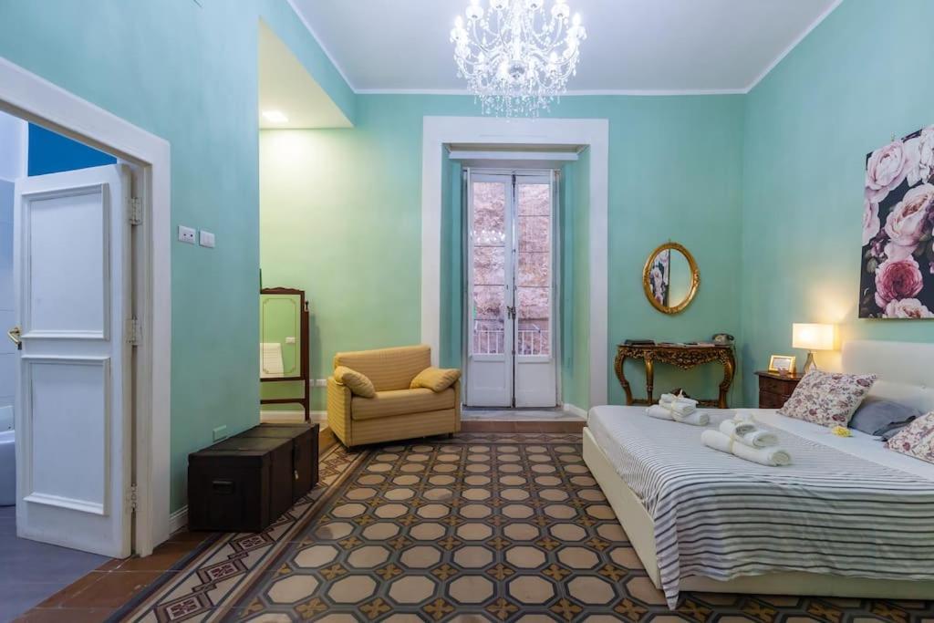 Apartament Duomo184 Neapol Zewnętrze zdjęcie