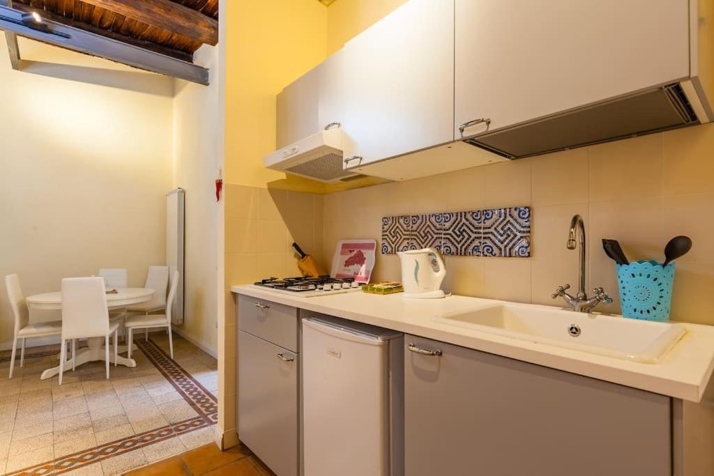 Apartament Duomo184 Neapol Zewnętrze zdjęcie