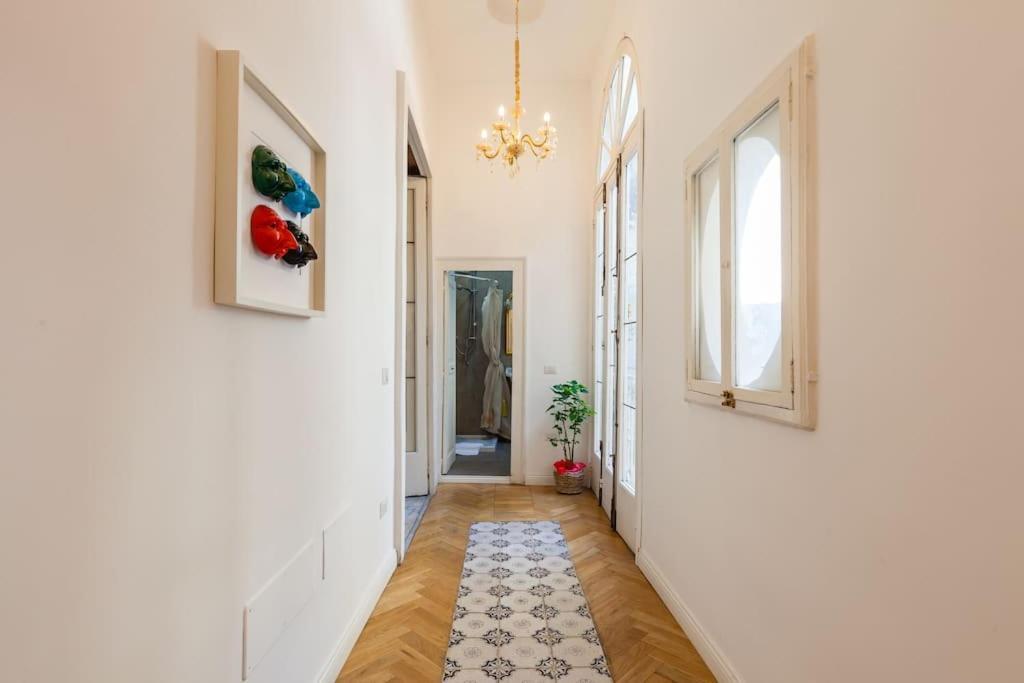 Apartament Duomo184 Neapol Zewnętrze zdjęcie