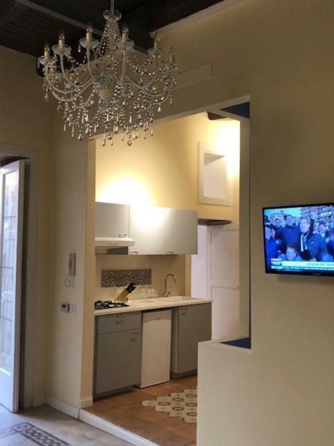 Apartament Duomo184 Neapol Zewnętrze zdjęcie