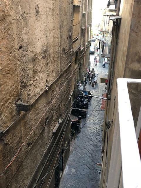 Apartament Duomo184 Neapol Zewnętrze zdjęcie