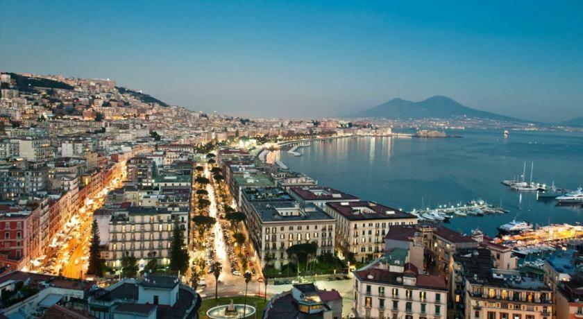 Apartament Duomo184 Neapol Zewnętrze zdjęcie
