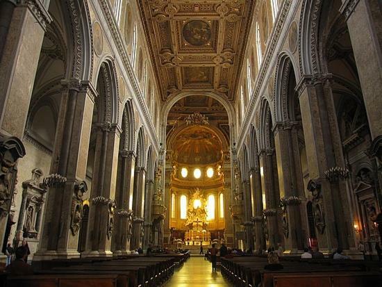 Apartament Duomo184 Neapol Zewnętrze zdjęcie