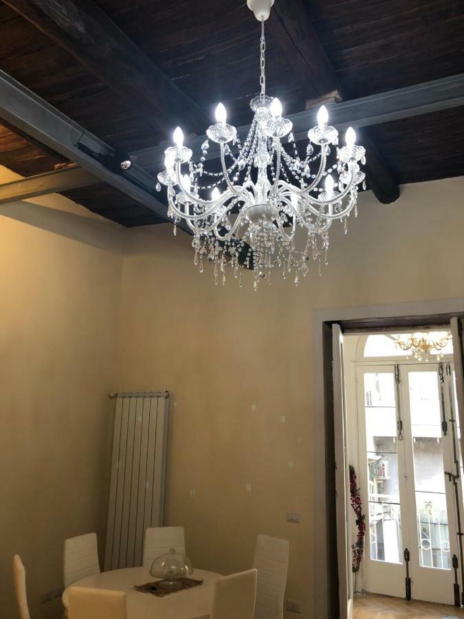 Apartament Duomo184 Neapol Zewnętrze zdjęcie
