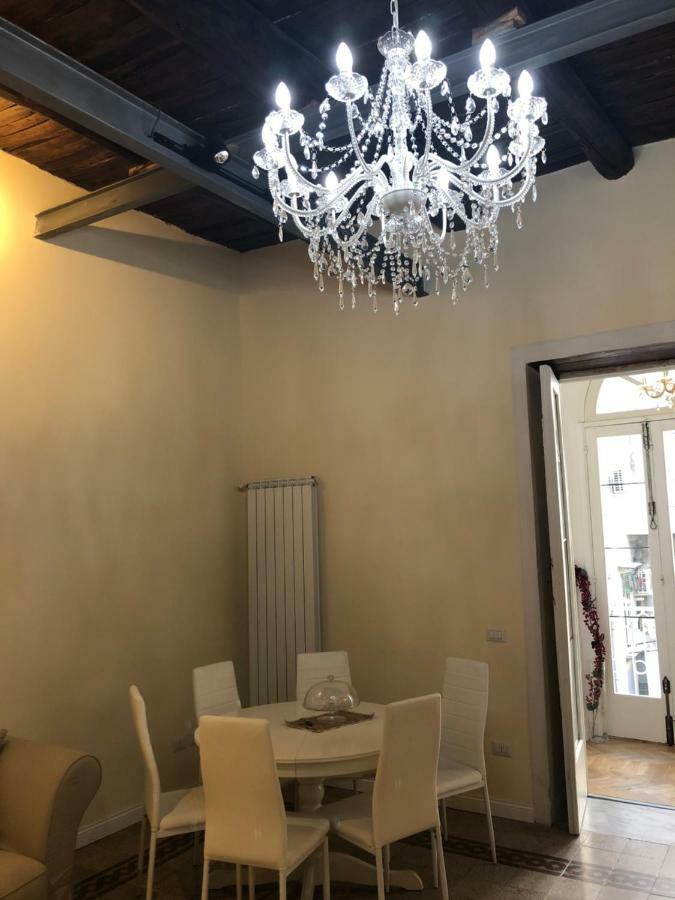 Apartament Duomo184 Neapol Zewnętrze zdjęcie